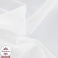 Toile à beurre étamine de coton grande largeur - blanc (Oeko-Tex)
