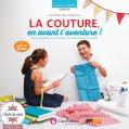 Livre "La couture, en avant l'aventure !" - Lise Paynot