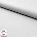 Tissu toile de coton canvas - gris clair