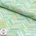 Painted Chevron by Blend Fabrics