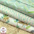 Painted Chevron by Blend Fabrics