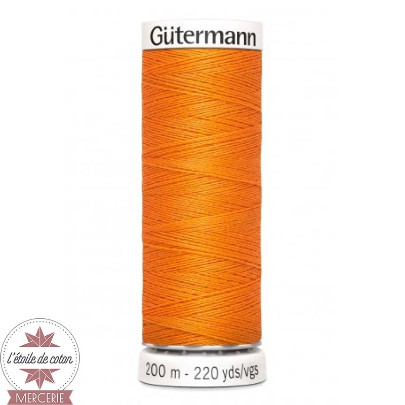 Fil Gütermann pour tout coudre 200 m - N°350