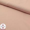 Tissu tencel - rose nude