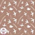 Tissu coton Birds in Flight by RJR