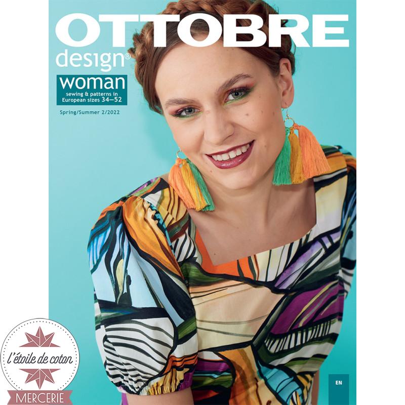 Magazine Ottobre Design® femme automne-hiver 2021