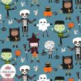 Coton Dashwood collection Trick or Treat - Zombies
