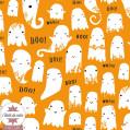 Coton Dashwood collection Trick or Treat - Boo !