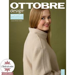 Magazine Ottobre Design® femme automne-hiver 2022