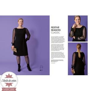 Magazine Ottobre Design® femme automne-hiver 2022