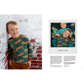Magazine Ottobre Design® enfant 62-170 cm hiver 2022