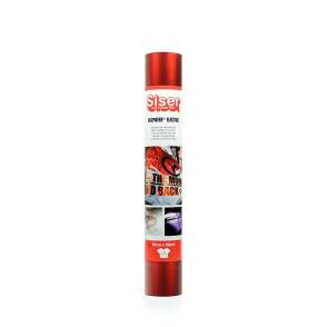 Coupon Flex EasyWeed ELECTRIC by Siser rouge