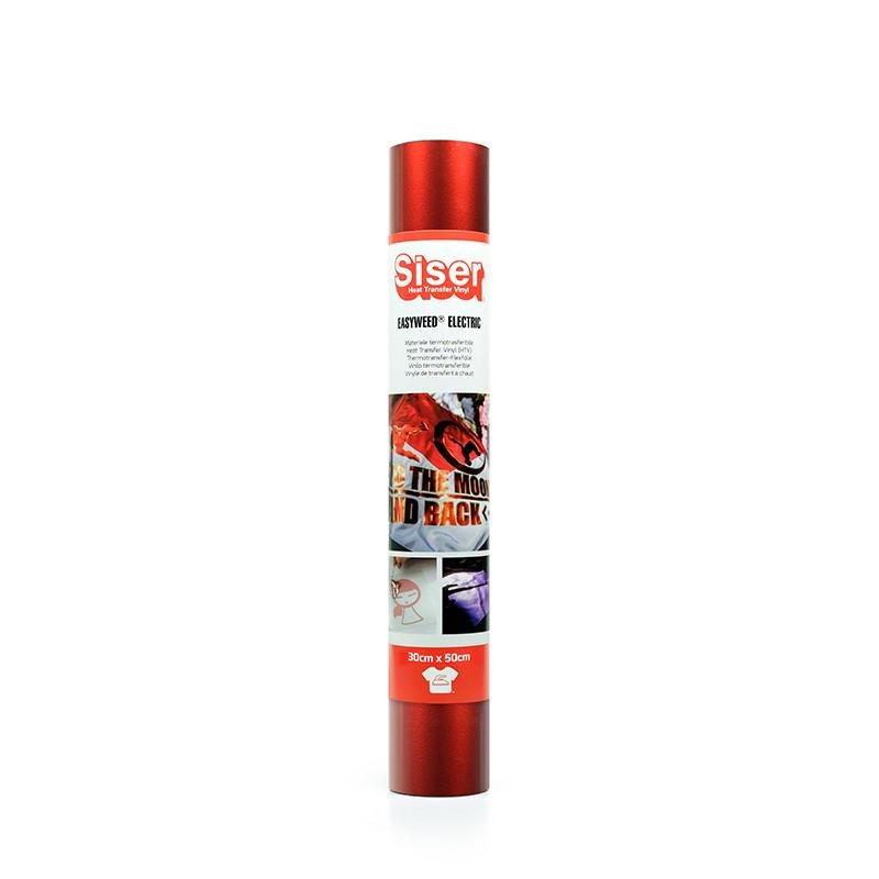 Coupon Flex EasyWeed ELECTRIC by Siser rouge