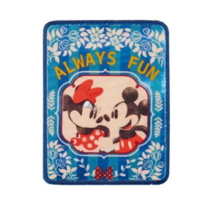 Motif thermocollant Minnie Mouse modèle Allways Fun