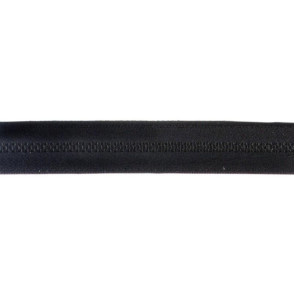 Ruban élastique lingerie 12 mm - noir