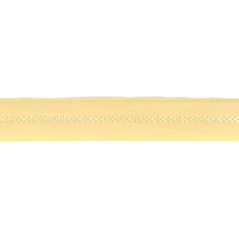Ruban élastique lingerie 12 mm - chair