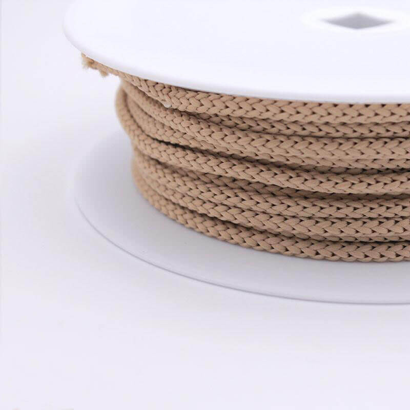Cordon tricoté 4,5 mm - ficelle