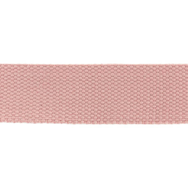 Sangle 30 mm - rose clair