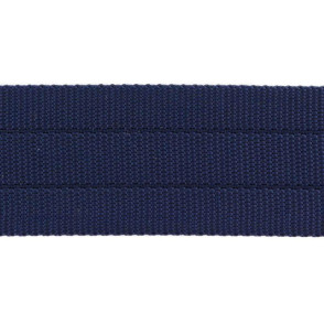 Sangle polypropylène bleu marine 25 mm - Mercerie de l'Étoile de Coton