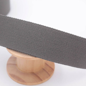 Sangle 40 mm - gris anthracite
